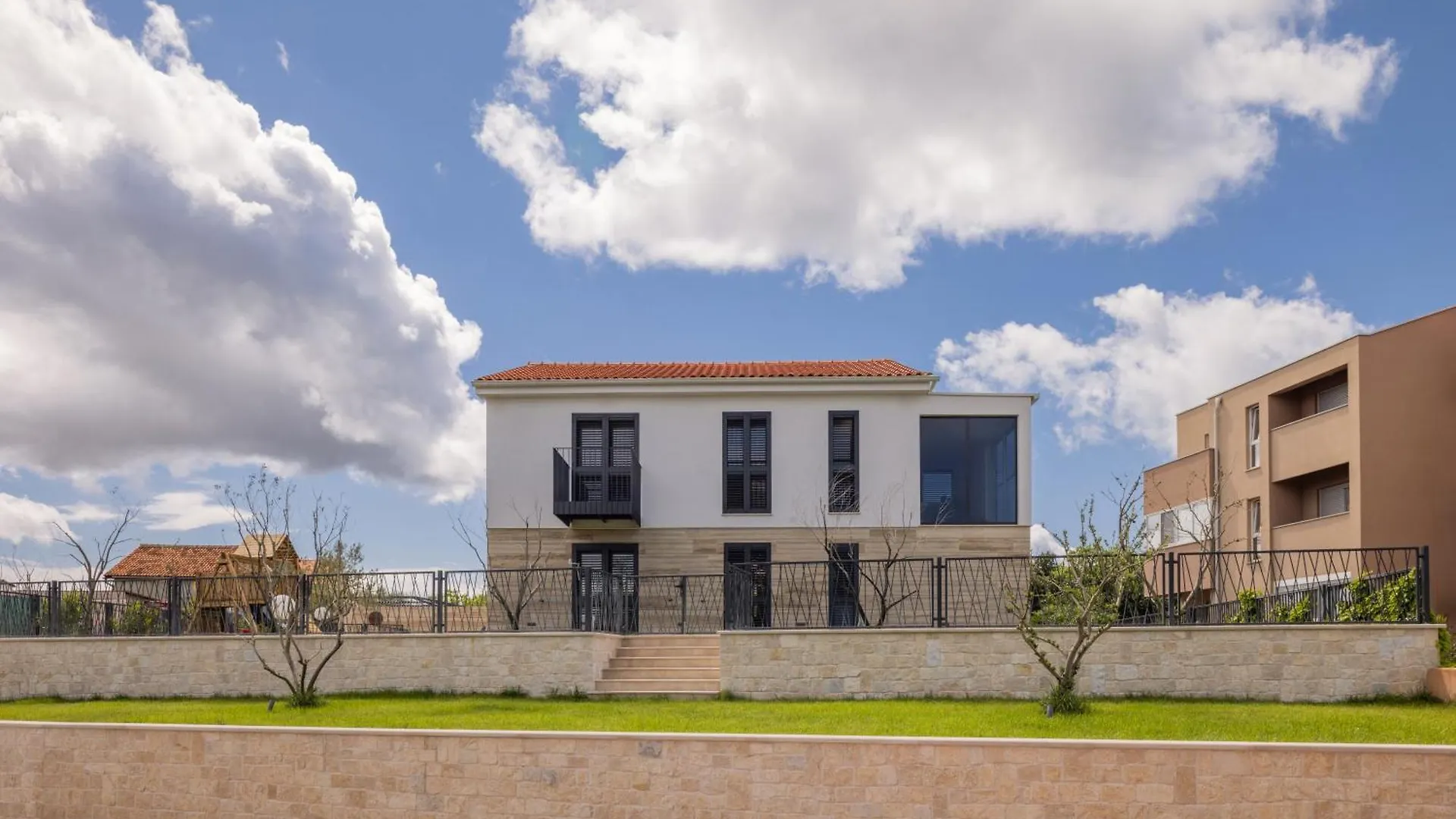 Ferienhaus Salt And Stone Villa Nin Kroatien